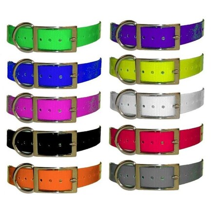 Grain Valley Dog Supply Grain Valley Strap1-Pnk 1 in. Universal Strap - Pink Strap1-Pnk